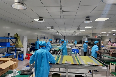 邊生產(chǎn)邊建設(shè) 信息科技項(xiàng)目預(yù)計11月初投產(chǎn)